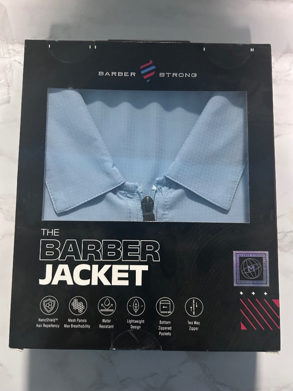 Barber Jacket Medium
